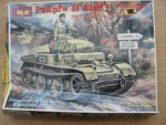 Thumbnail ICM 35121 PANZER II LUCHS